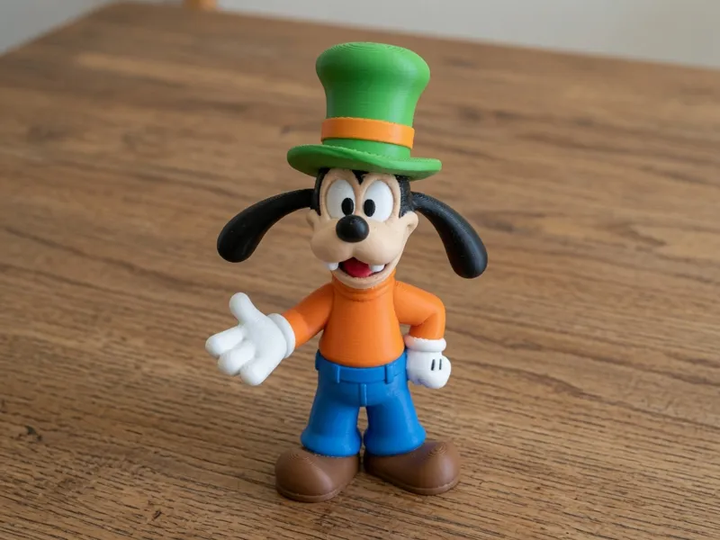 Goofy Mini Figure | Disney