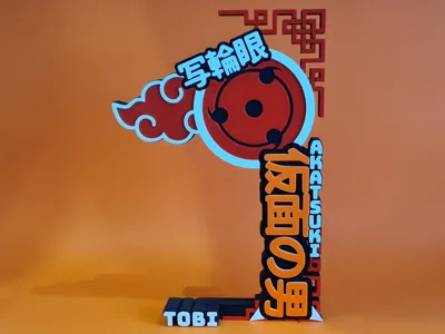 Frame Otaku - Tobi