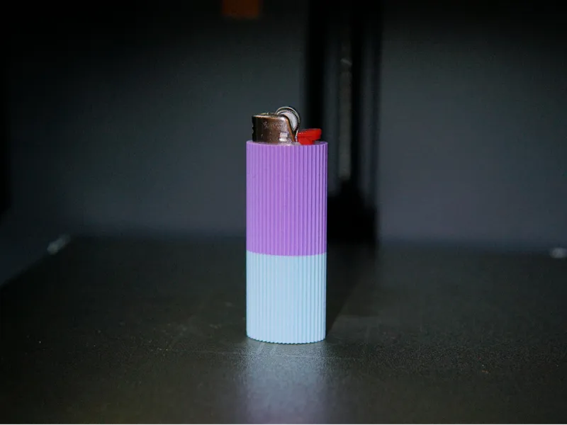 BIC Lighter Case V2