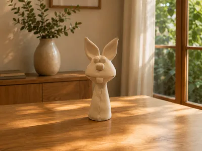 One Tooth Rabbit