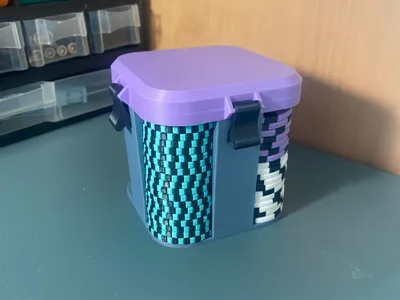 Poker Chip Holder