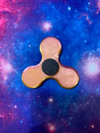 Fidget spinner sans roulement à billes — photo 4