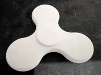 Fidget spinner sans roulement à billes — photo 8