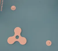 Fidget spinner sans roulement à billes — photo 7