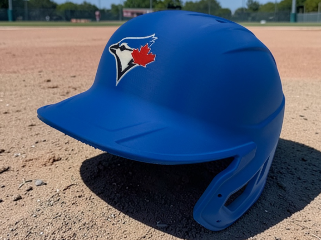 Toronto Blue Jays Baseball Helmet