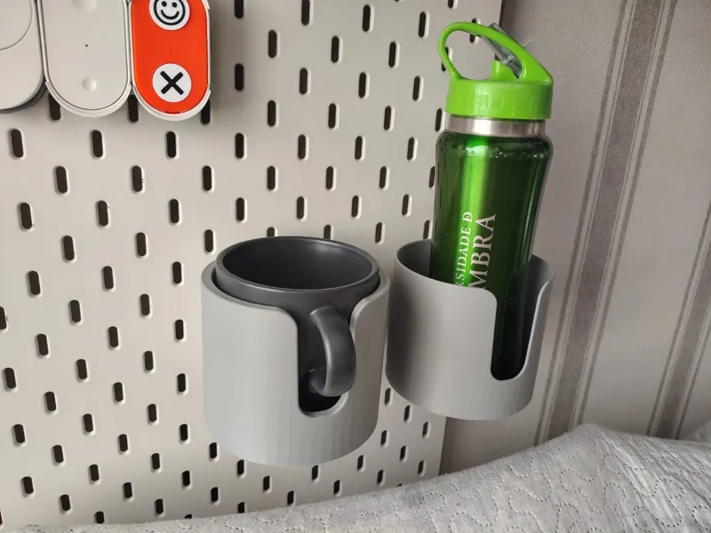 Mug holder for SKADIS
