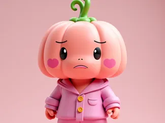 Pouty Pumpkin