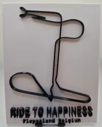 Ride to Happiness