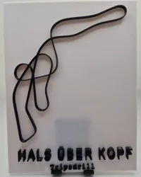 Hals über Kopf