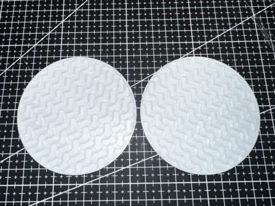 Gyroid Coaster PLA