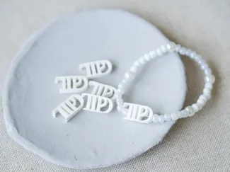 TTPD | Freundschaftsarmband Perle | Taylor Swift