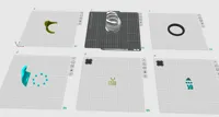 0.2mm layer, 2 walls, 15% infill