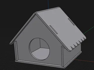 仓鼠小屋