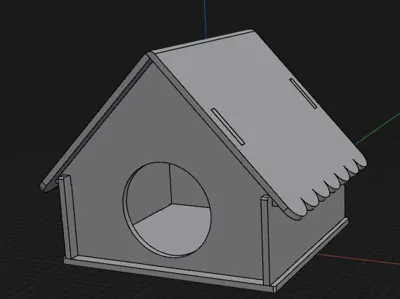 Hamster House