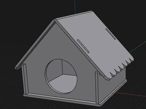 仓鼠小屋