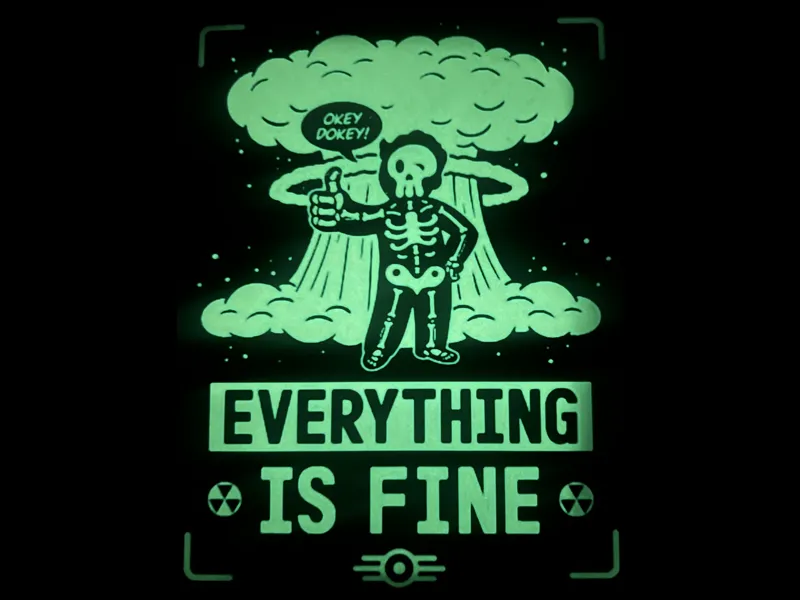 Fallout - Blast - Everything Fine