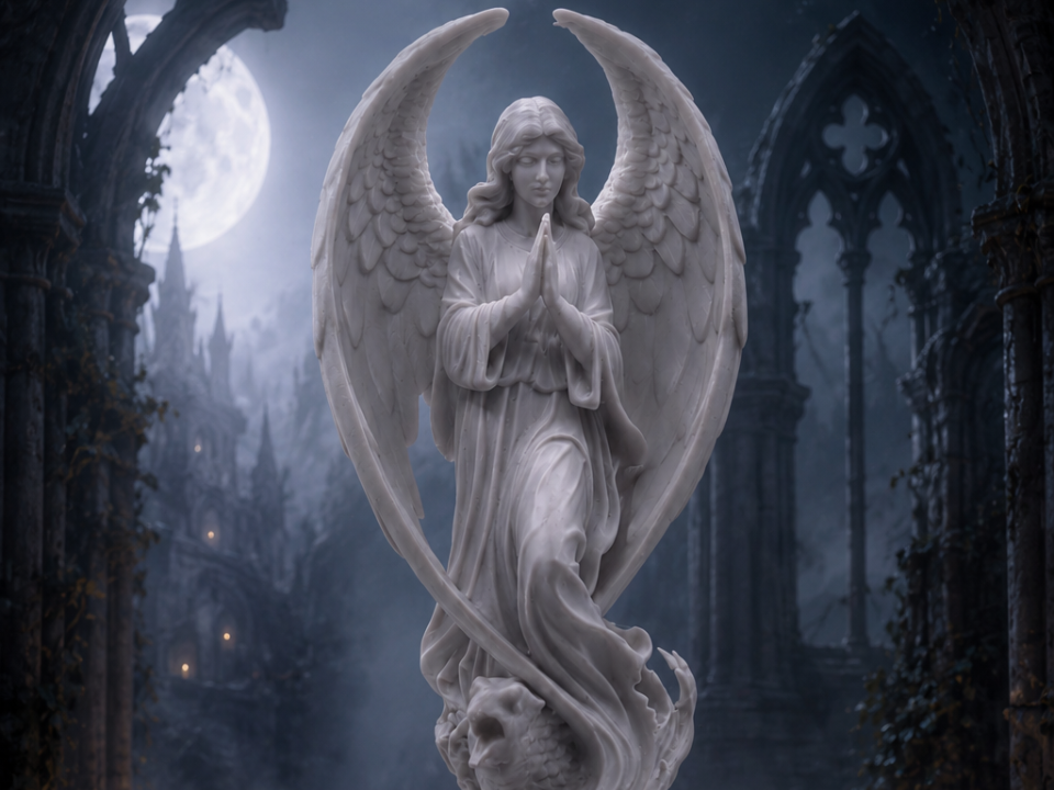 Nocturna – Wächterengel der Schatten, Engel