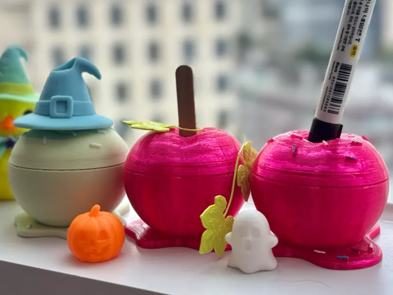 Toffee Apple (Candy Apple)