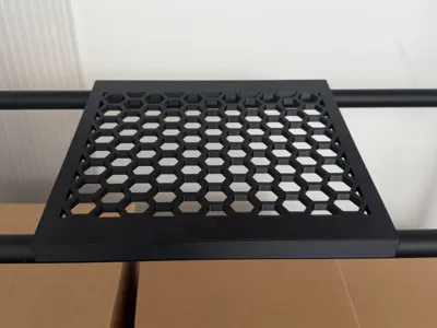 BIQU Panda Feed Rack Shelf (Version 1)