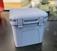 Mini glacière Yeti décorative — photo 2