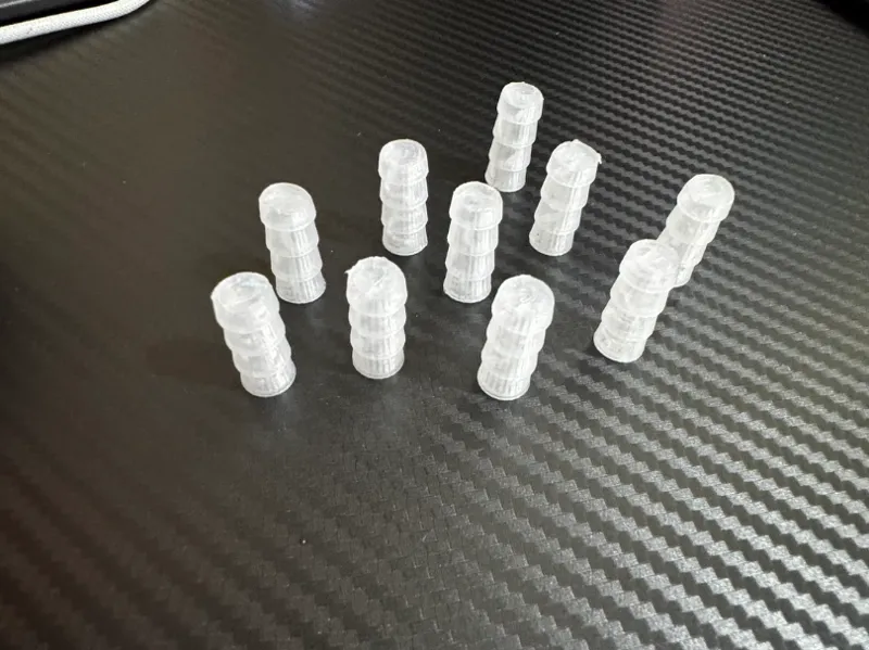 Test Specimen 