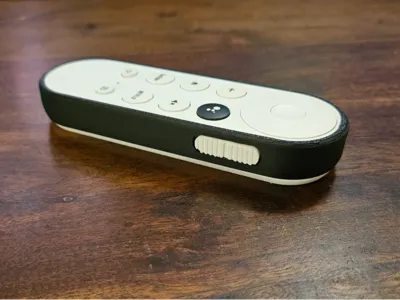 google tv remote cover