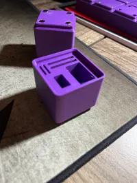 0.2mm layer, 2 walls, 15% infill