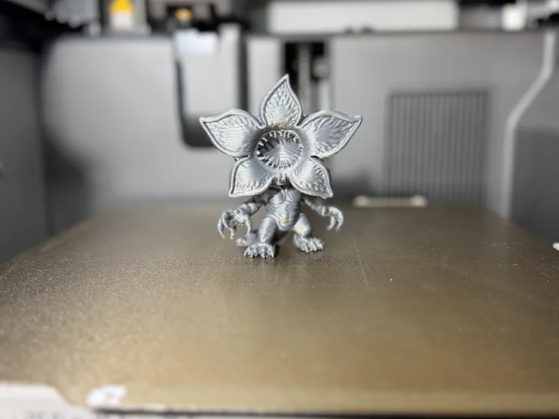 Demogorgon Chibi Stranger Things