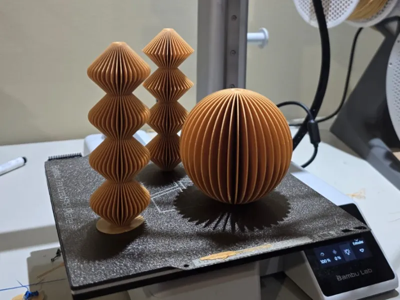 Holiday Tree Ornaments