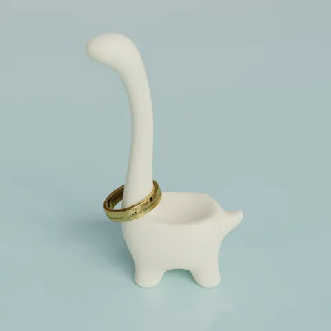 Ringosaurus Ring Holder view 3