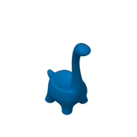 Ringosaurus — porte-bagues dinosaure — photo 5