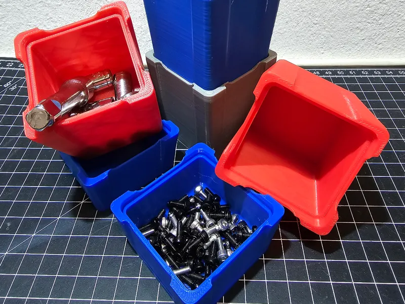 Stackable Cup