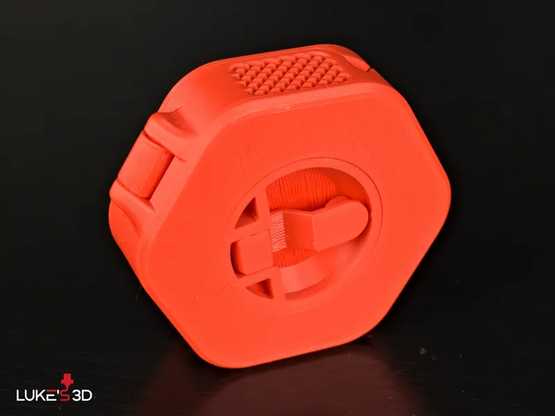 Portable Cable Organizer / Winder Upgraded