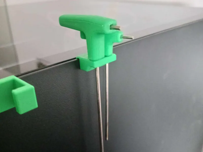 Hex keys p1s holder