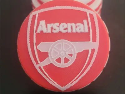 Arsenal Screw Top Lid Rugged Cylindrical Container