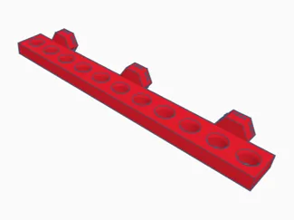 20mm paint tube holder HSW
