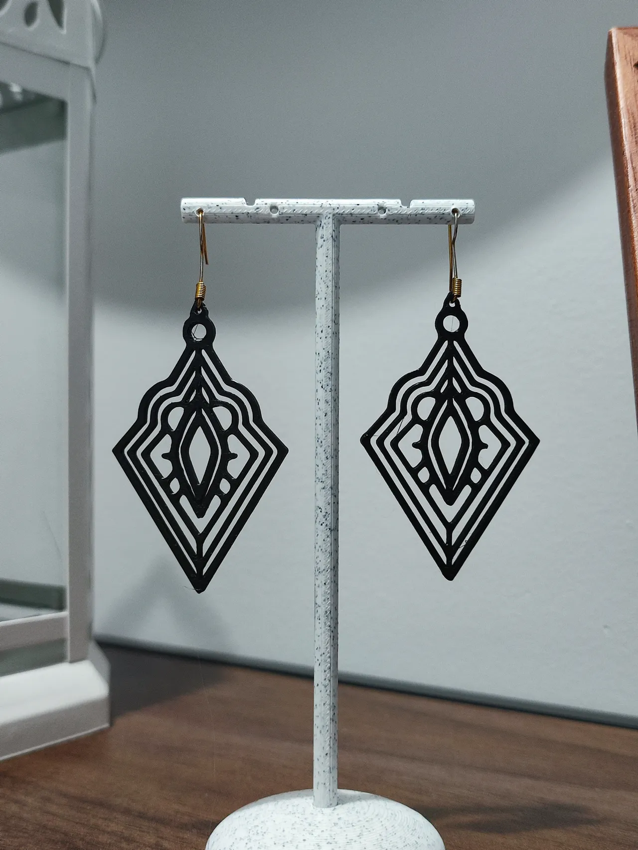 Aretes Azulejo Persa view 3