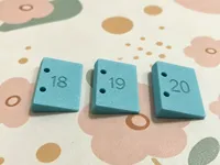 18度+20度垫块