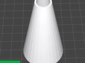13mm piping nozzle tip