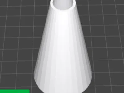 13mm piping nozzle tip