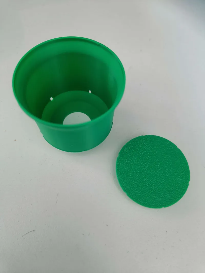 Scaleable & Overengineered Seed Starter / Planter