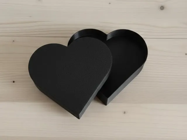 Romantic Heart Box - Valentine's Day Special