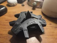 Accessoire Atlantis 6 - Ha'tak — photo 2