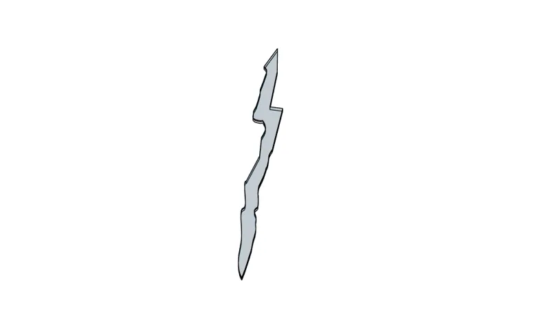 Fortnite - Thunderbolt of Zeus. Zeus Mythic