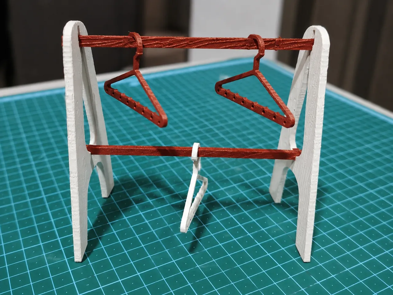 Hanger Earrings Stand – Jewelry Display view 2