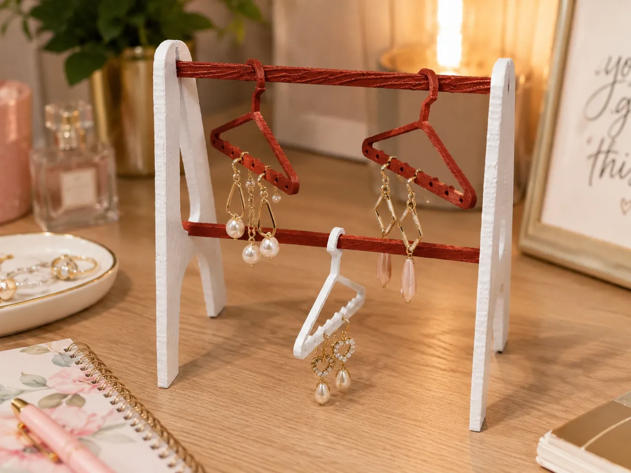 Hanger Earrings Stand – Jewelry Display view 4