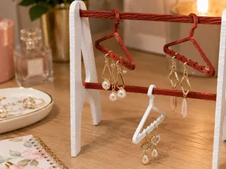 Hanger Earrings Stand – Jewelry Display