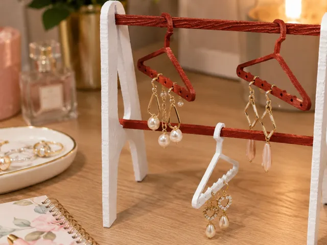 Hanger Earrings Stand – Jewelry Display