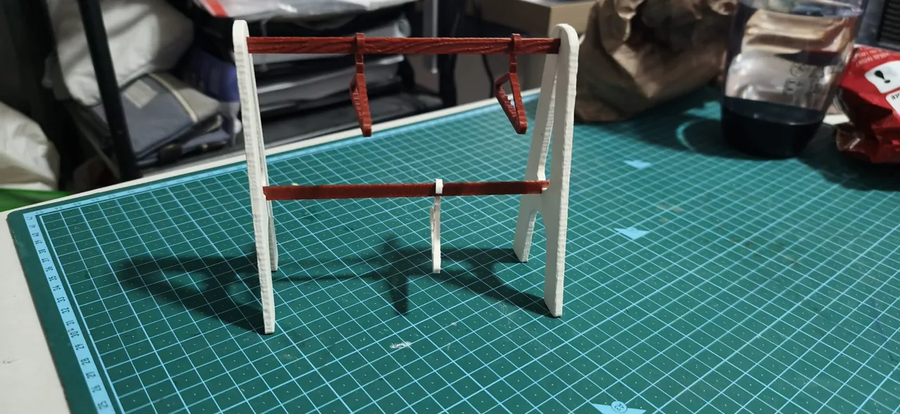 Hanger Earrings Stand – Jewelry Display view 3