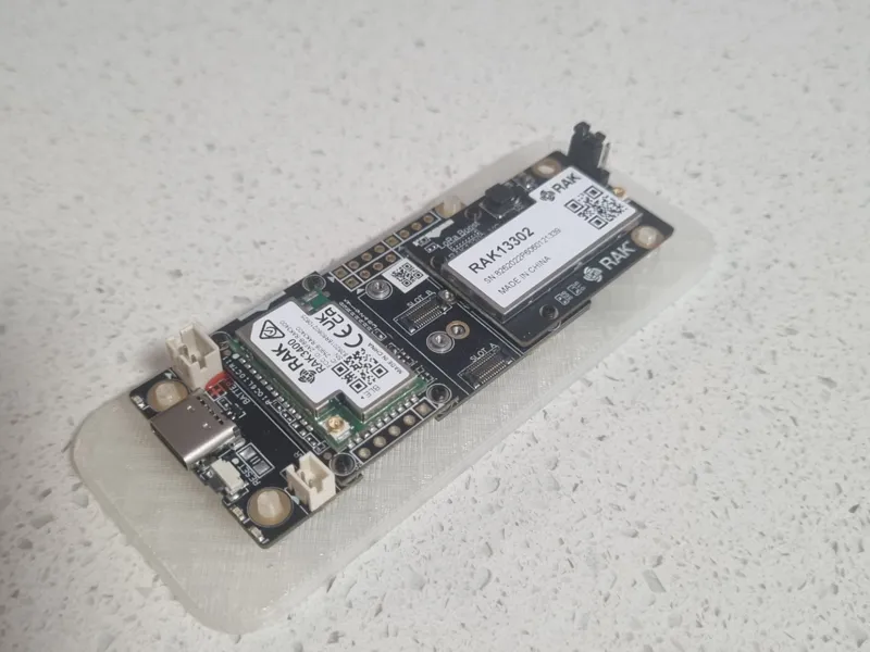 RAK Wisemesh 1watt board mount plate